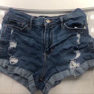 Hollister Shorts